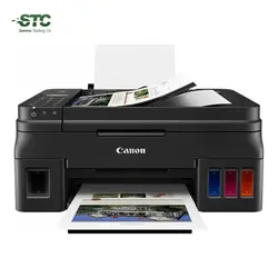 پرینتر چندکاره جوهر افشان کانن Canon PIXMA G4411