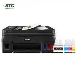 پرینتر چندکاره جوهر افشان کانن Canon PIXMA G4411