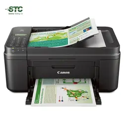 پرینتر چندکاره جوهر افشان کانن Canon PIXMA MX492