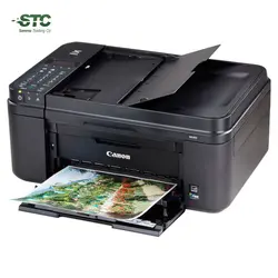 پرینتر چندکاره جوهر افشان کانن Canon PIXMA MX492