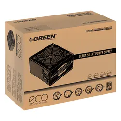 پاور گرین 300 وات GREEN GP300A-ECO Rev3.1