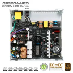 پاور گرین 380 وات GREEN GP380A-EUD