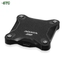 اس اس دی اکسترنال ای دیتا 960 گیگابایت ADATA SD600Q