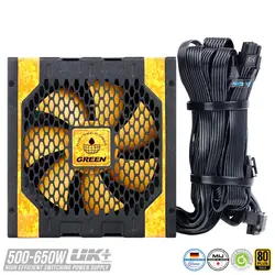 پاور گرین 650 وات GREEN GP650A-UK Plus