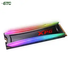 اس اس دی ای دیتا 512 گیگابایت ADATA SPECTRIX S40G + HeatSink M.2