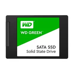 اس اس دی وسترن دیجیتال 120 گیگابایت Western Digital Green