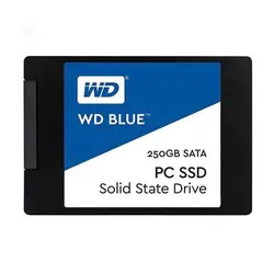 اس اس دی وسترن دیجیتال 250 گیگابایت Western Digital Blue