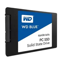 اس اس دی وسترن دیجیتال 250 گیگابایت Western Digital Blue