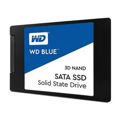 اس اس دی وسترن دیجیتال 500 گیگابایت Western Digital Blue