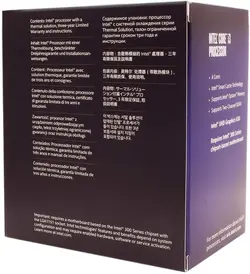 پردازنده اینتل Intel Core i3-8100