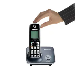 تلفن بی سیم پاناسونیک Panasonic KX-TG3711