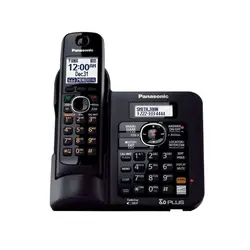 تلفن بی سیم پاناسونیک Panasonic KX-TG3821BX