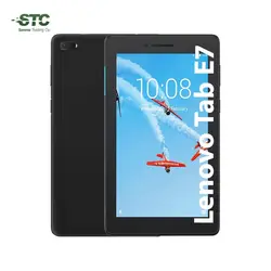 تبلت لنوو Lenovo Tab E7 - 16GB - 3G