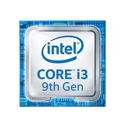 پردازنده اینتل Intel Core i3-9100 Tray