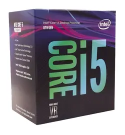 پردازنده اینتل Intel Core i5-8400 Tray