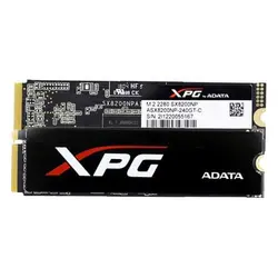اس اس دی ای دیتا 2 ترابایت ADATA SX8200 Pro + HeatSink (S11 Pro) M.2