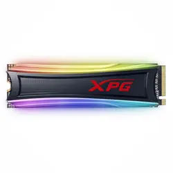 اس اس دی ای دیتا 256 گیگابایت ADATA SPECTRIX S40G + HeatSink M.2