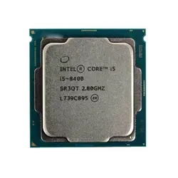 پردازنده اینتل Intel Core i5-8400 Tray