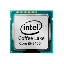 پردازنده اینتل Intel Core i5-9400 Tray