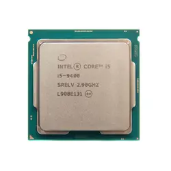 پردازنده اینتل Intel Core i5-9400 Tray