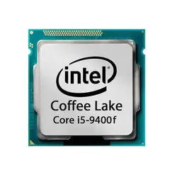 پردازنده اینتل Intel Core i5-9400F Tray