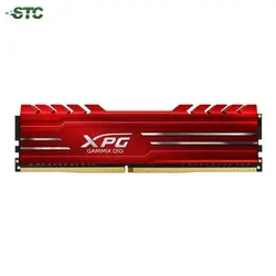 رم ای دیتا ADATA XPG GAMMIX D10 16GB DDR4 2800MHz CL 17