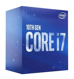 پردازنده اینتل Intel Core i7-10700