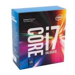 پردازنده اینتل Intel Core i7-7700K