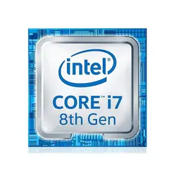 پردازنده اینتل Intel Core i7-8700