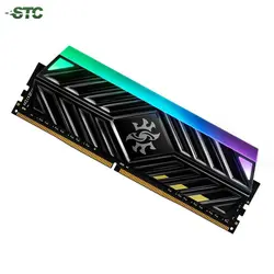 رم ای دیتا ADATA XPG SPECTRIX D41 8GB DDR4 3000MHz CL 16-18