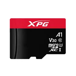 کارت حافظه ای دیتا 128 گیگابایت ADATA XPG UHS-I U3
