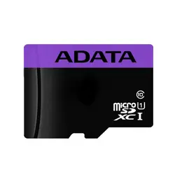 کارت حافظه ای دیتا 16 گیگابایت ADATA Micro SDHC/SDXC