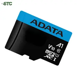 کارت حافظه ای دیتا 256 گیگابایت ADATA Micro SDHC/SDXC