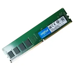 رم کروشیال Crucial 4GB DDR4 2666MHz