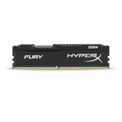 رم کینگستون  Kingston HyperX FURY 8GB DDR4 2400MHz