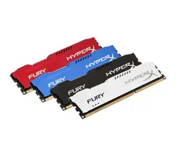 رم کینگستون  Kingston HyperX FURY 8GB DDR4 2400MHz