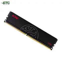 رم ای دیتا ADATA XPG HUNTER 8GB DDR4 2666MHz CL 16-18