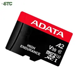 کارت حافظه ای دیتا 512 گیگابایت ADATA Micro UHS-I U3 High