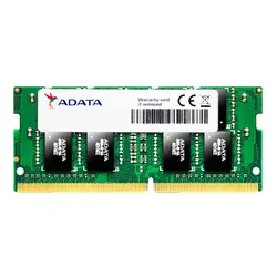 رم لپ تاپ ای دیتا ADATA XPG Premier SO-DIMM 4GB DDR4 2666MHz CL 15