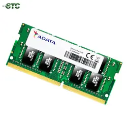 رم لپ تاپ ای دیتا ADATA XPG Premier SO-DIMM 4GB DDR4 2666MHz CL 15