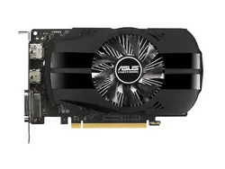 کارت گرافیک ایسوس 4 گیگابایت ASUS GTX 1050 Ti PH