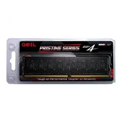 رم گیل Geil Pristine 4GB DDR4 2400MHz