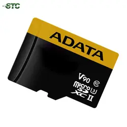 کارت حافظه ای دیتا 128 گیگابایت ADATA Micro Premier ONE UHS II