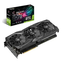 کارت گرافیک ایسوس ASUS ROG-STRIX-RTX2070-O8G-GAMING