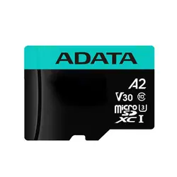 کارت حافظه ای دیتا 64 گیگابایت ADATA Micro SDHC/SDXC