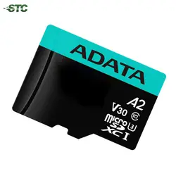 کارت حافظه ای دیتا 64 گیگابایت ADATA Micro SDHC/SDXC