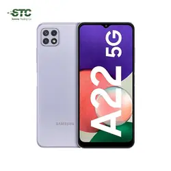 گوشی موبایل سامسونگ Samsung Galaxy A22 5G 64/4 GB