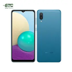 گوشی موبایل سامسونگ Samsung Galaxy A02 (SM-A022) 64/3 GB