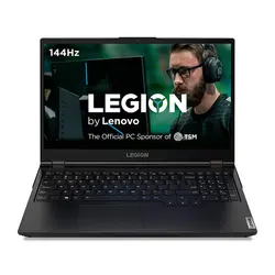 لپ تاپ لنوو LEGION5 I710750H/16/512SSD/4G