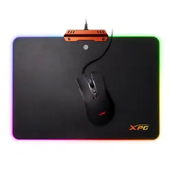 موس گیمینگ ای دیتا Adata INFAREX M10 به همراه موس پد INFAREX R10